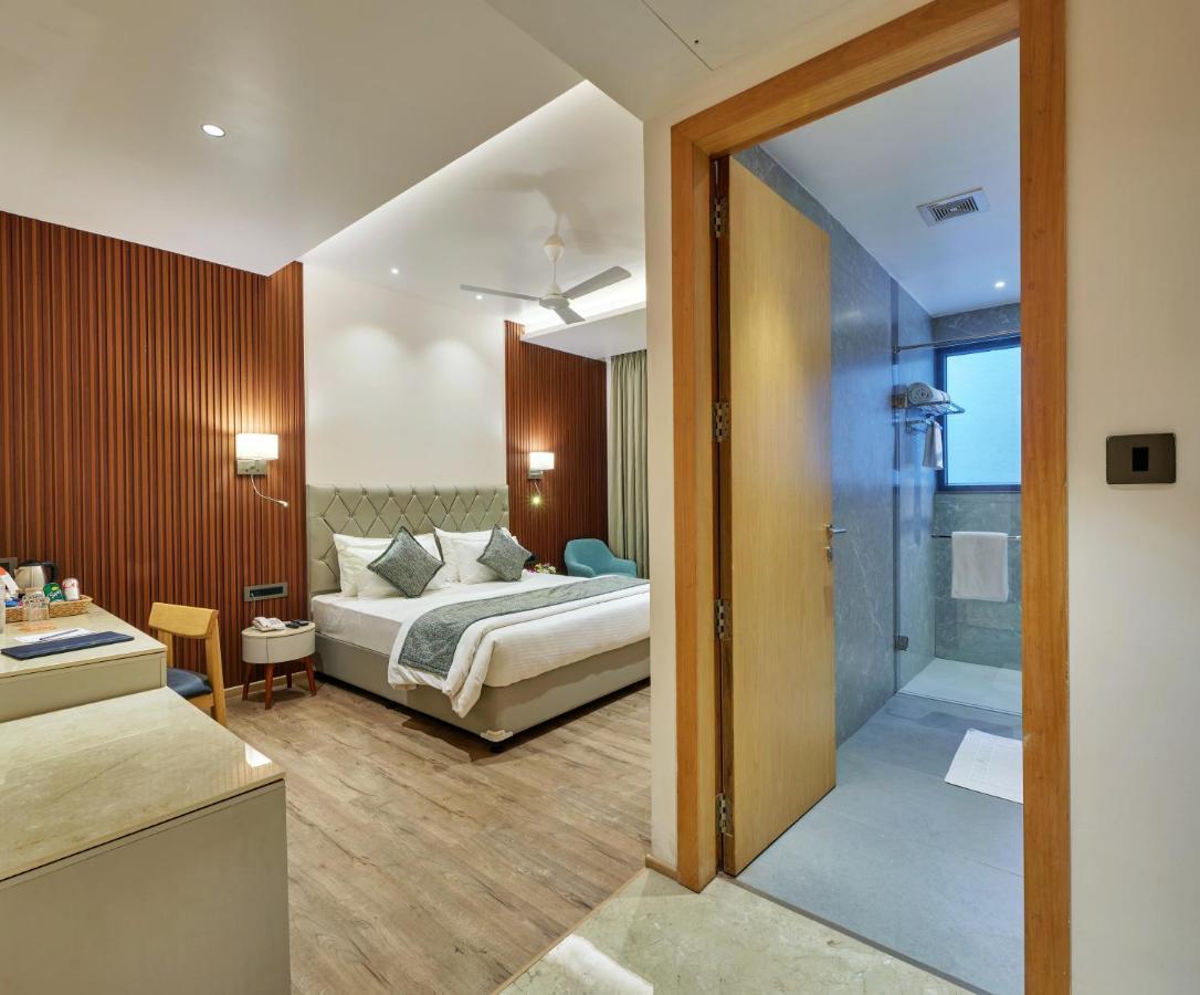 Regenta Place Raysons Kolhapur Dış mekan fotoğraf